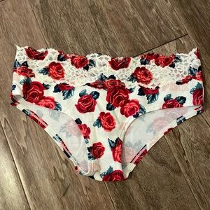 NWT VS PINK Extra Low Rise Hipster